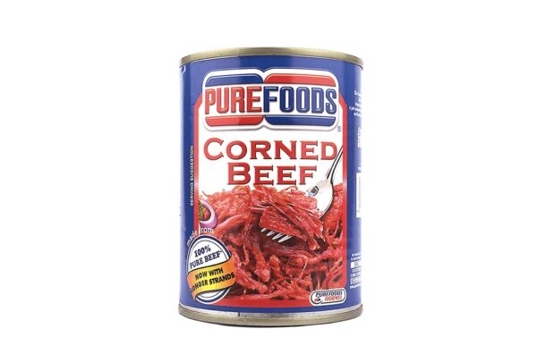 Purefoods Corned Beef 380g