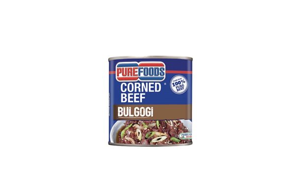 Purefoods Corned Beef Bulgogi 210g