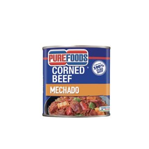 Purefoods Corned Beef Mechado 210g