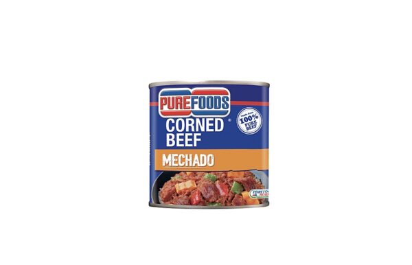 Purefoods Corned Beef Mechado 210g