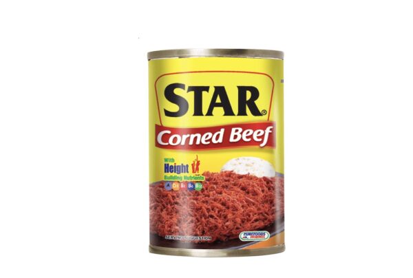 Purefoods Star Corned Beef 260g