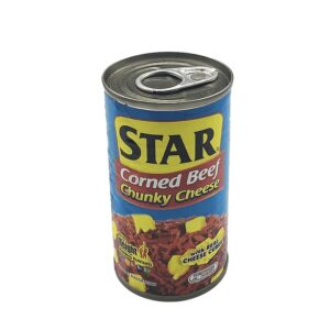 Purefoods Star Corned Beef Cheese 150g