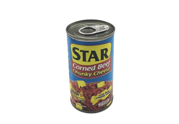 Purefoods Star Corned Beef Cheese 175g