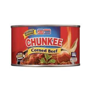 Purefoods Chunkee Corned Beef 350g