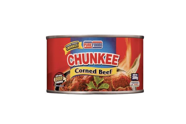 Purefoods Chunkee Corned Beef 350g