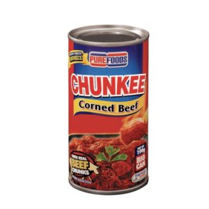 Purefoods Chunkee Corned Beef 190g