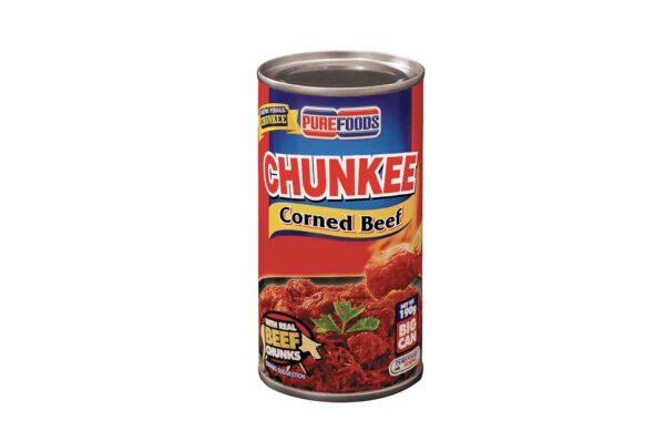 Purefoods Chunkee Corned Beef 190g