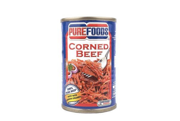 Purefoods Corned Beef 150g
