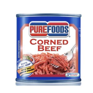 Purefoods Corned Beef 210g