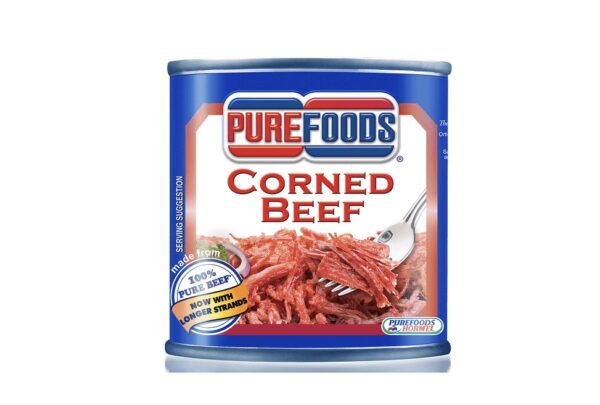 Purefoods Corned Beef 210g