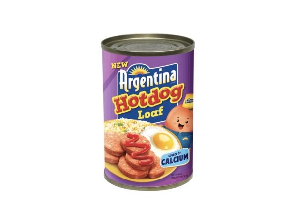 Argentina Hotdog Loaf 150g