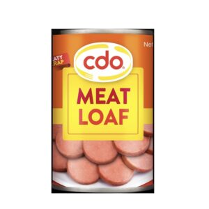 CDO Meat Loaf 150g