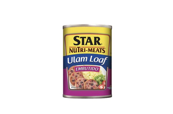 Star Nutri-Meats Ulam Loaf Embutido 150g