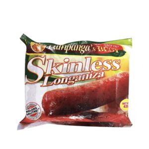 Pampanga’s Best Skinless Longaniza 430g