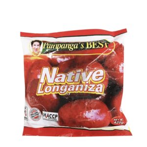 Pampanga’s Best Native Longaniza 420g