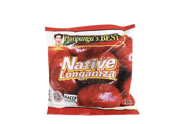 Pampanga’s Best Native Longaniza 420g