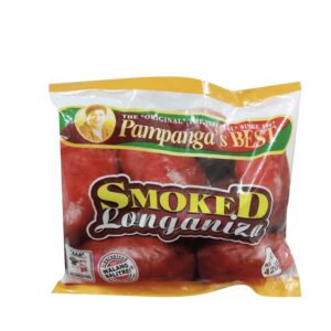 Pampanga’s Best Smooked Longaniza 420g