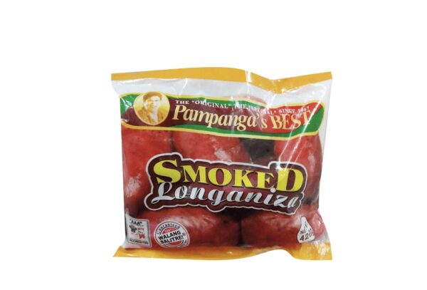 Pampanga’s Best Smooked Longaniza 420g