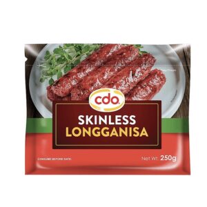 CDO Skinless Longaniza 250g