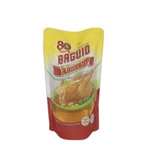Baguio Palm Oil Stand Up Pouch 900ml