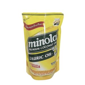 Minola Coconut Oil 925ml