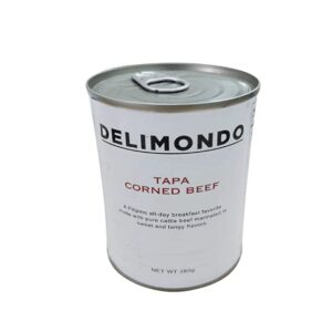 Delimondo Tapa Corned Beef 380g