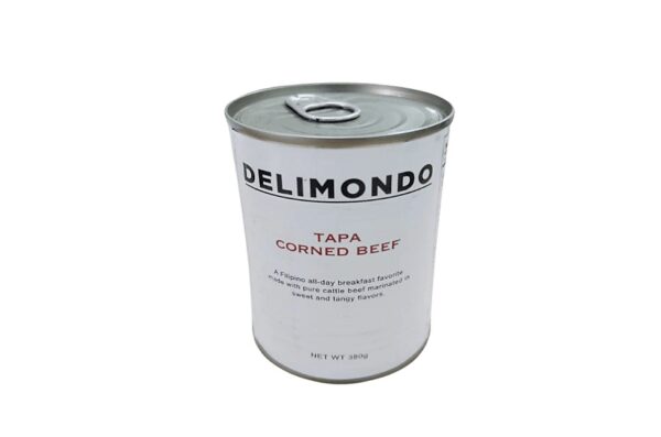 Delimondo Tapa Corned Beef 380g