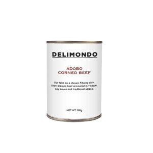 Delimondo Adobo Corned Beef 380g