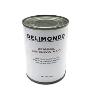 Delimondo Original Luncheon Meat 260g