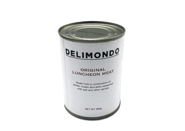 Delimondo Original Luncheon Meat 260g