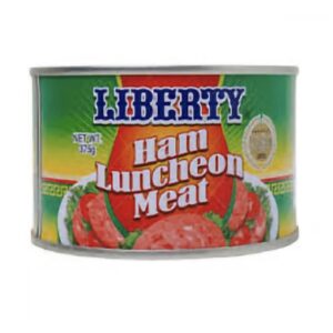 Liberty Ham Luncheon Meat 375g