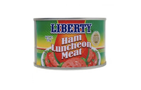 Liberty Ham Luncheon Meat 375g