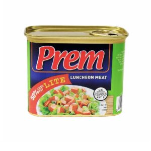 Prem Lite Luncheon Meat 12oz