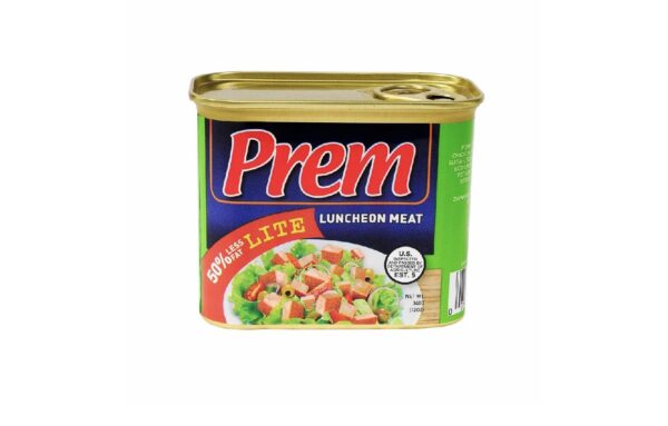 Prem Lite Luncheon Meat 12oz
