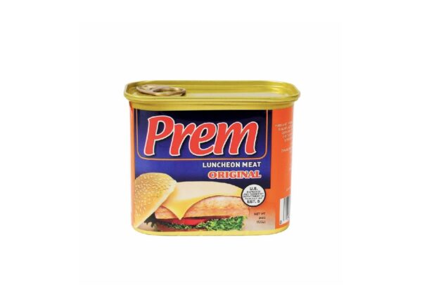 Prem Luncheon Meat Original 12oz