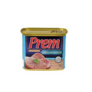 Prem Luncheon Meat Less Sodium 12oz