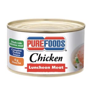 Purefoods Chicken Luncheon Meat 360g