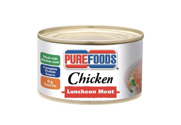 Purefoods Chicken Luncheon Meat 360g