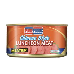 Purefoods Chinese Style Luncheon Meat 350g