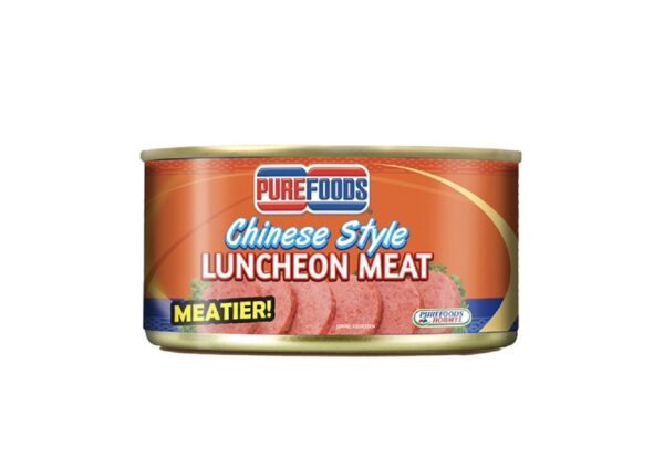 Purefoods Chinese Style Luncheon Meat 350g