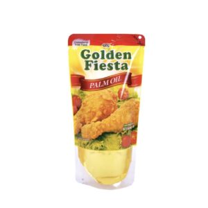 UFC Fiesta Golde Palm Oil Pouch 250ml
