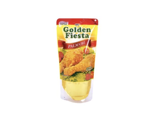 UFC Fiesta Golde Palm Oil Pouch 250ml