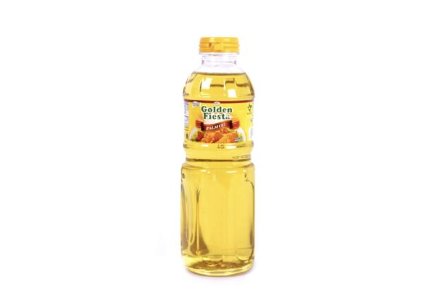 UFC Fiesta Golden Palm Oil 485ml