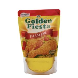 UFC Fiesta Golden Palm Oil Pouch 500ml