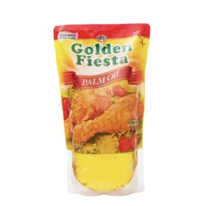 UFC Fiesta Golden Palm Oil Pouch 1L