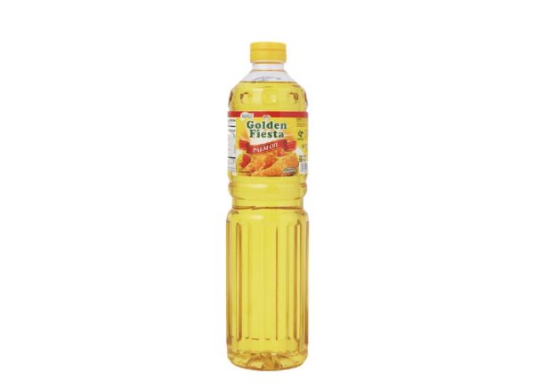UFC Fiesta Golden Palm Oil 950ml