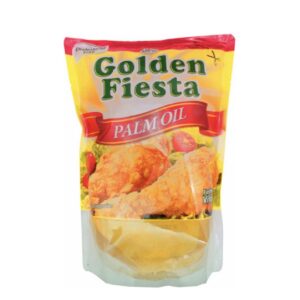 UFC Fiesta Golden Palm Oil Pouch 2L