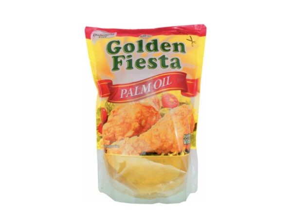 UFC Fiesta Golden Palm Oil Pouch 2L