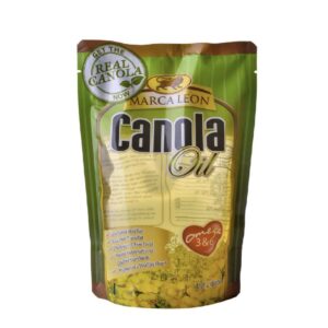 Marca Leon Canola Oil Pouch 1.8L