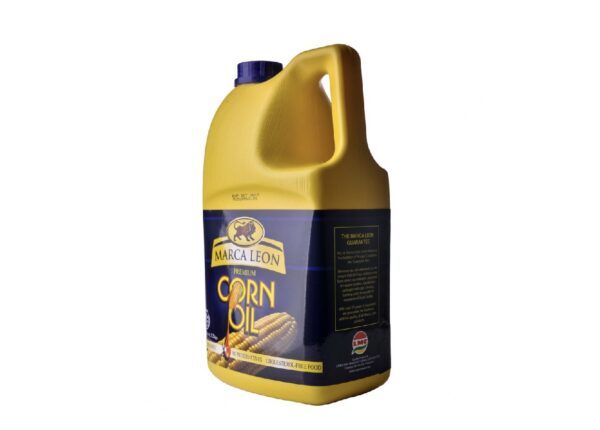 Marca Leon Premium Corn Oil 1gal